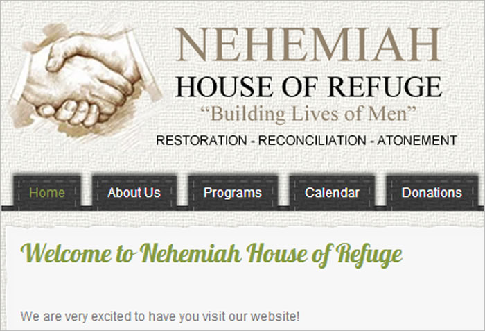 Nehemiah House of Refuge